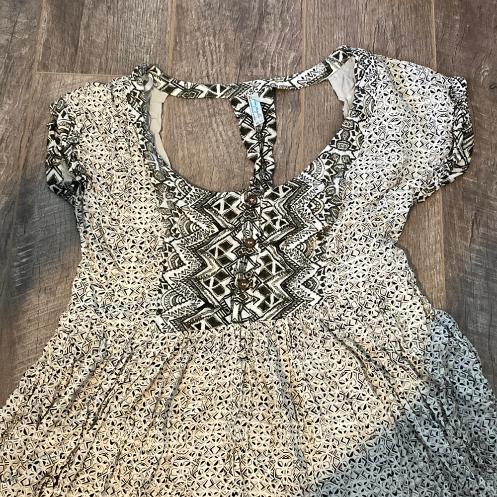 Free People XS mini dress